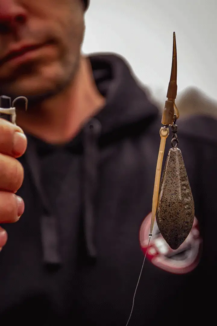 Fox ZIG Lead Clip Kit 5 zestawów
