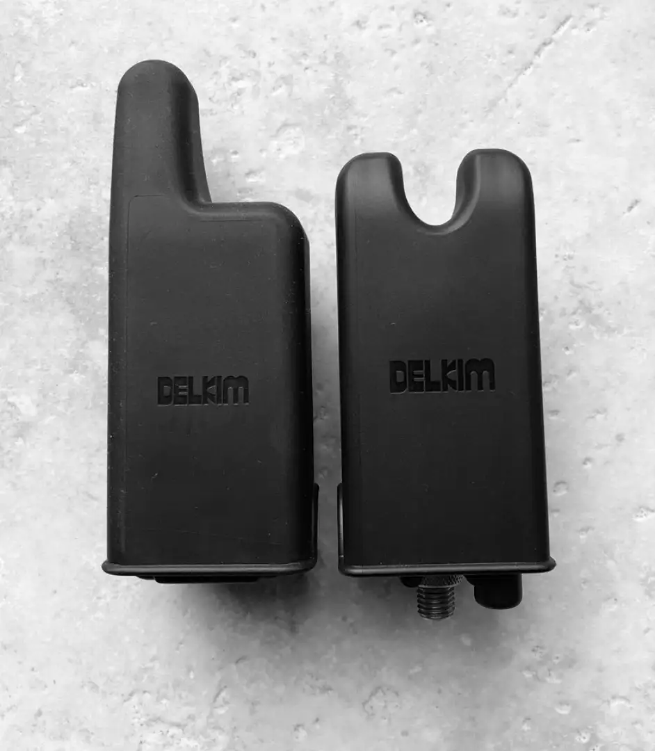 DELKIM Txi-D Bite Alarm niebieski