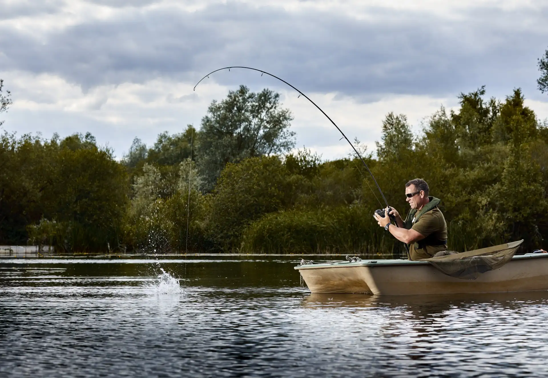 Trakker Propel Carp Rod 10 ft / 3lb
