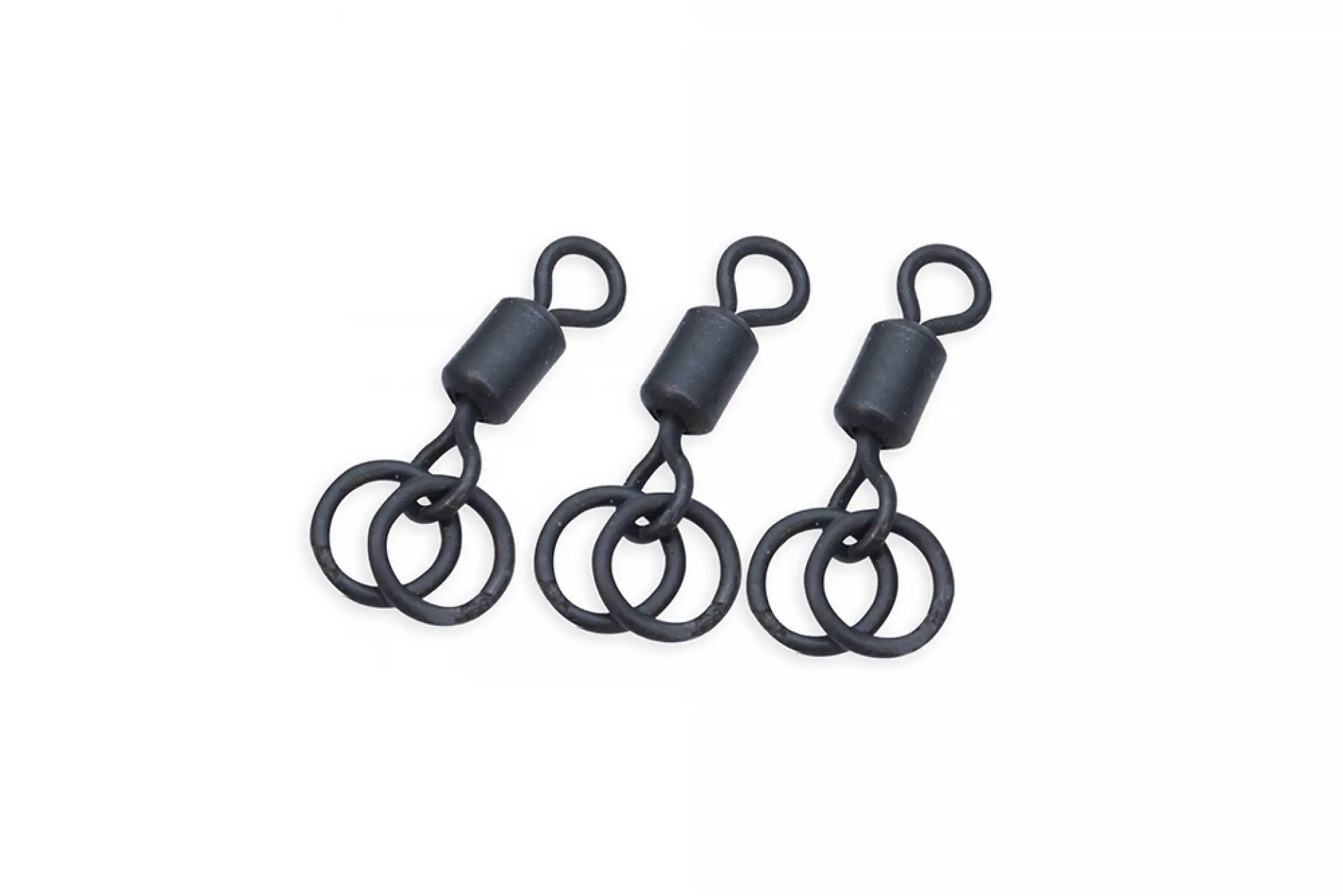 ESP Double Ring Swivels 8 sztuk