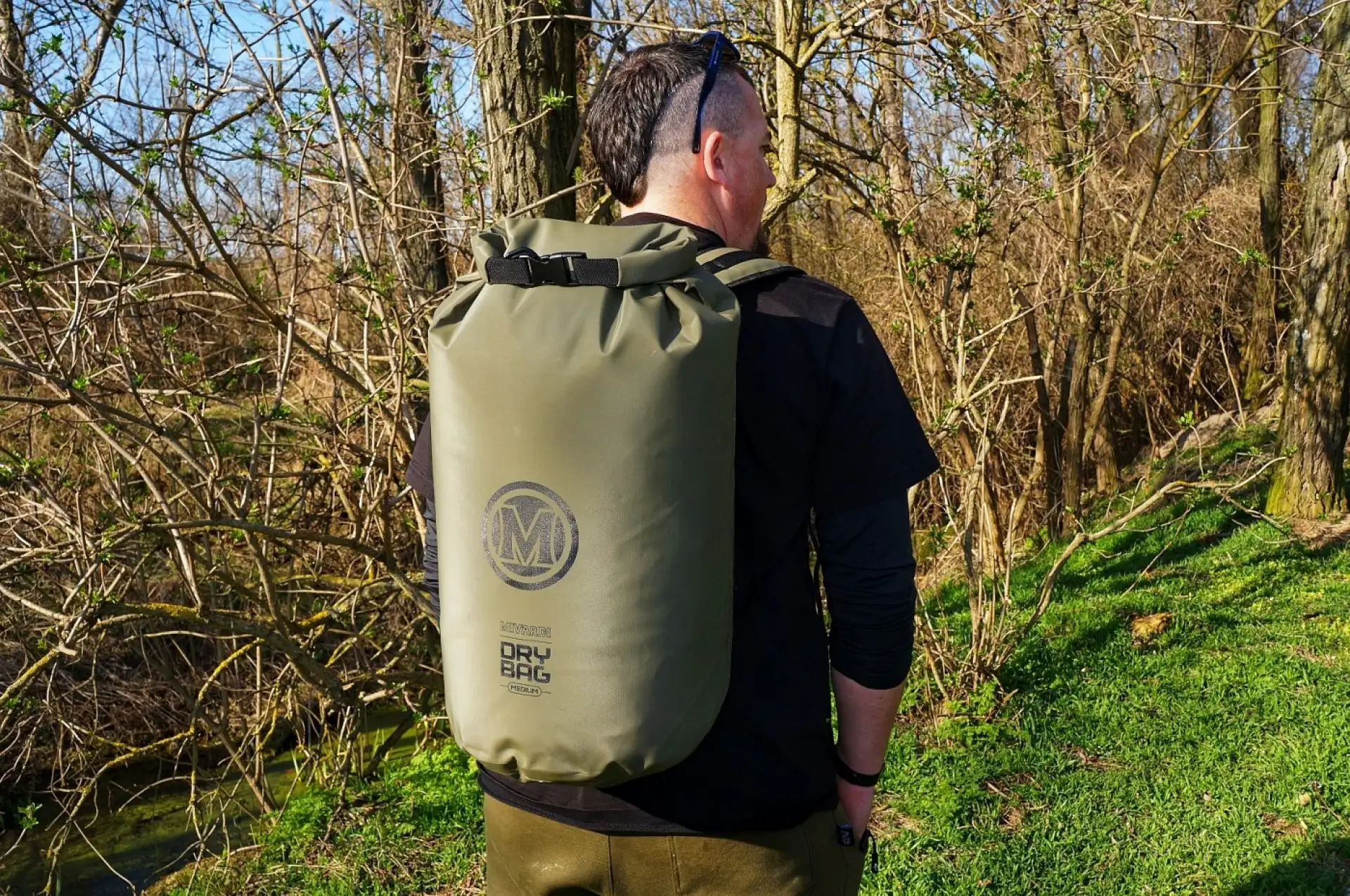 Mivardi Dry Bag Premium Medium Medium