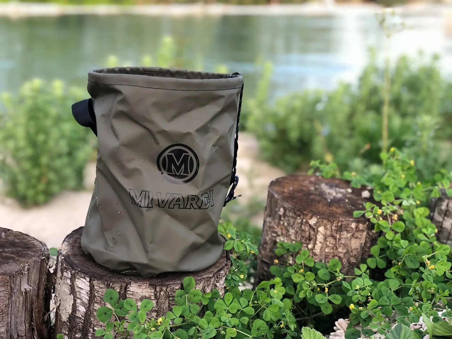 Mivardi Collapsible Water Bucket Premium 7L