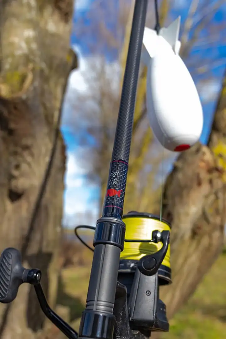 SPOMB Spod Rod  12ft Medium Range