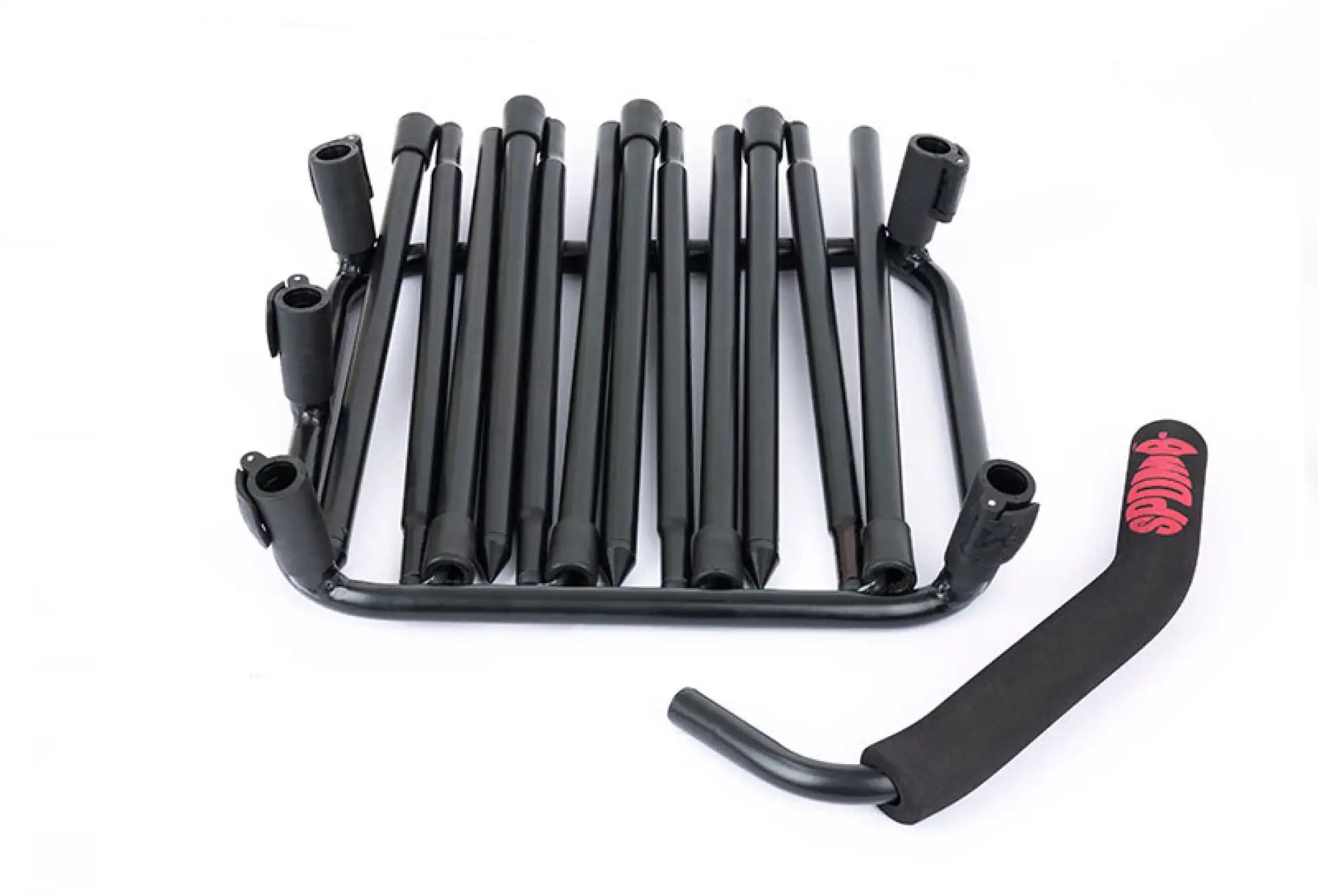 Spomb Bucket Stand Kits double bucket