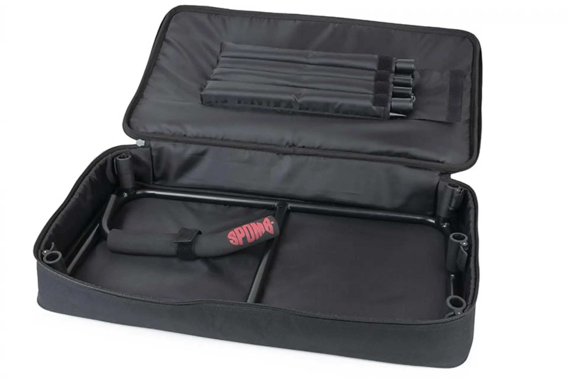 Spomb Bucket Stand Kits double bucket