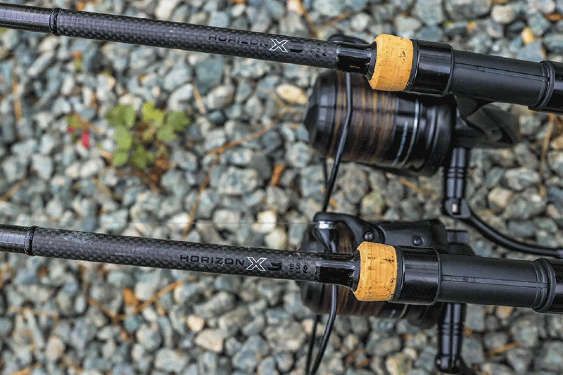 Fox Horizon X3 Cork 10ft 3.5lb