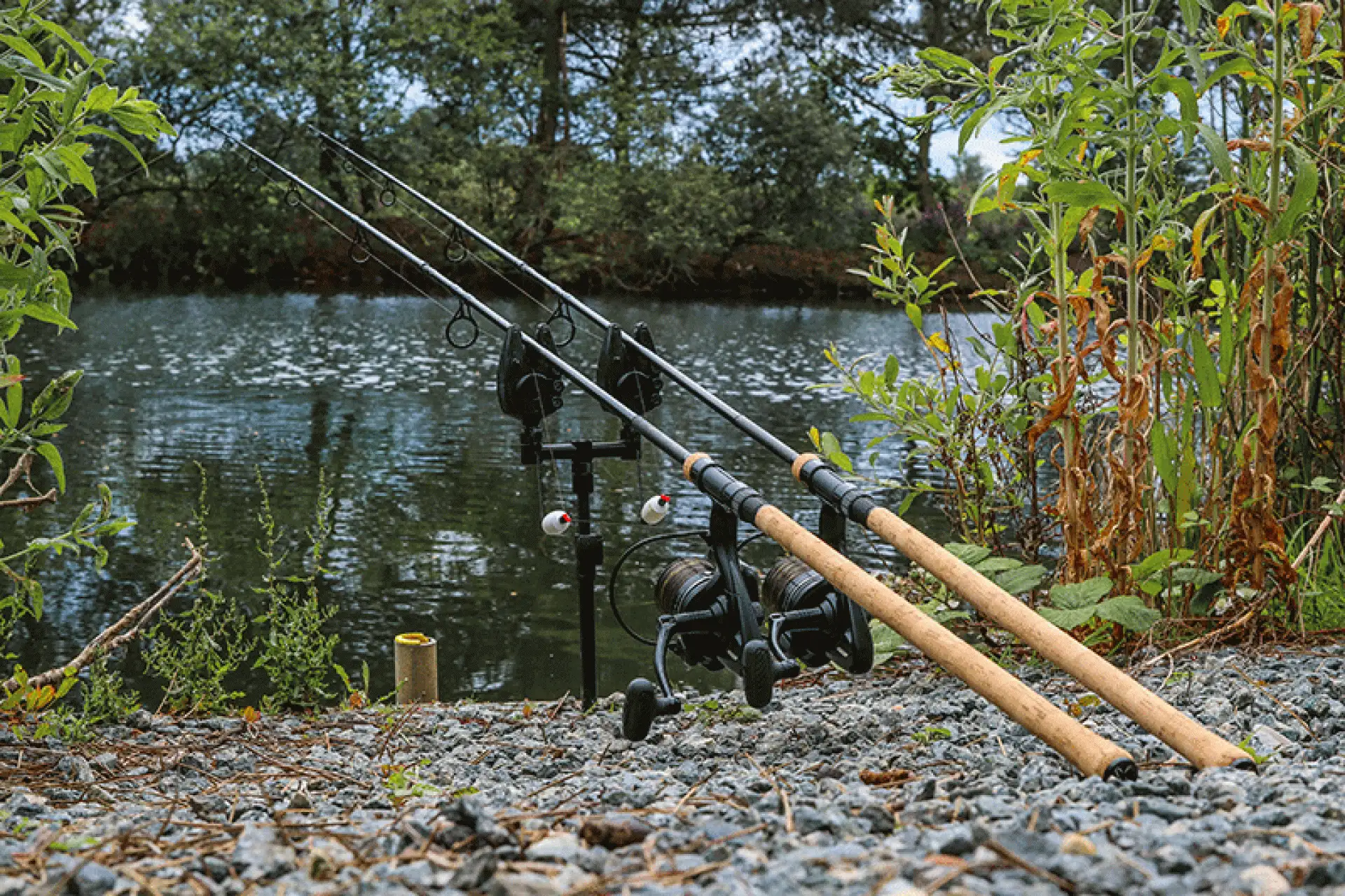 Fox Horizon X3 Cork 10ft 3.5lb