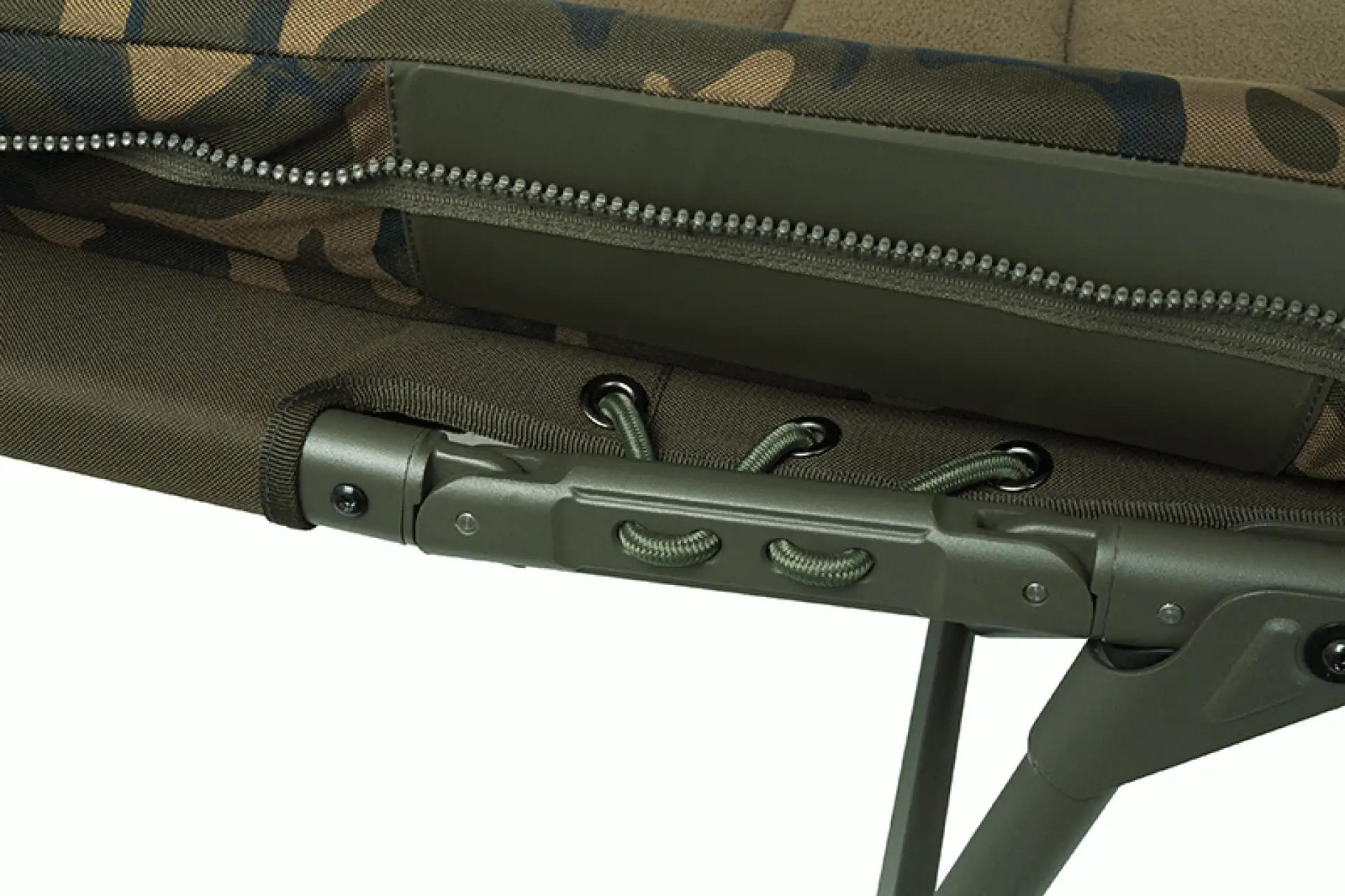 Fox Flatliner 6 Leg Bedchair System 