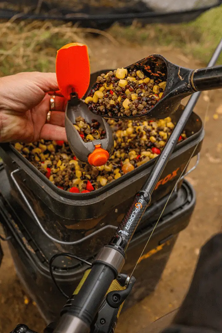 Fox Explorer Rods