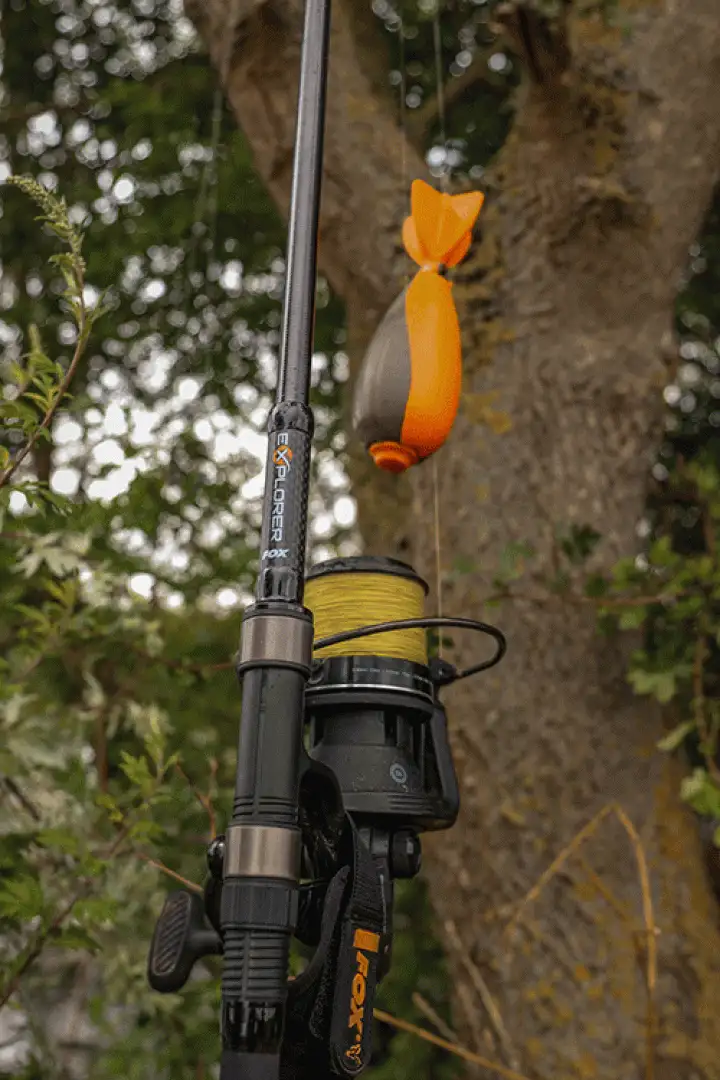 Fox Explorer Rods