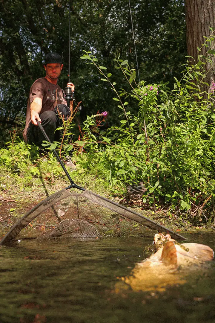 Fox Horizon X4 Landing Net 42 - 1 piece