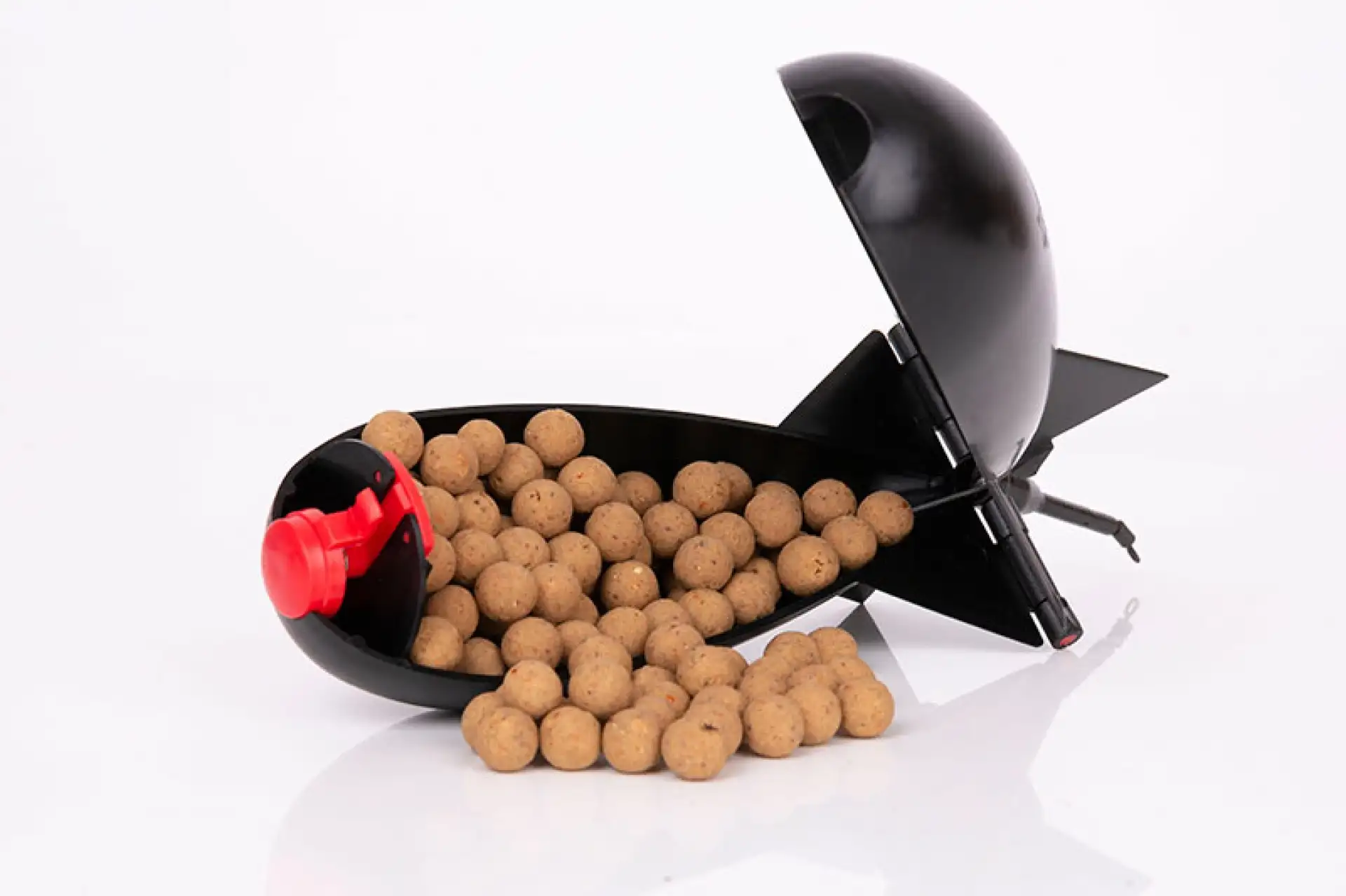 SPOMB Large - Rakieta Otwierana czarny