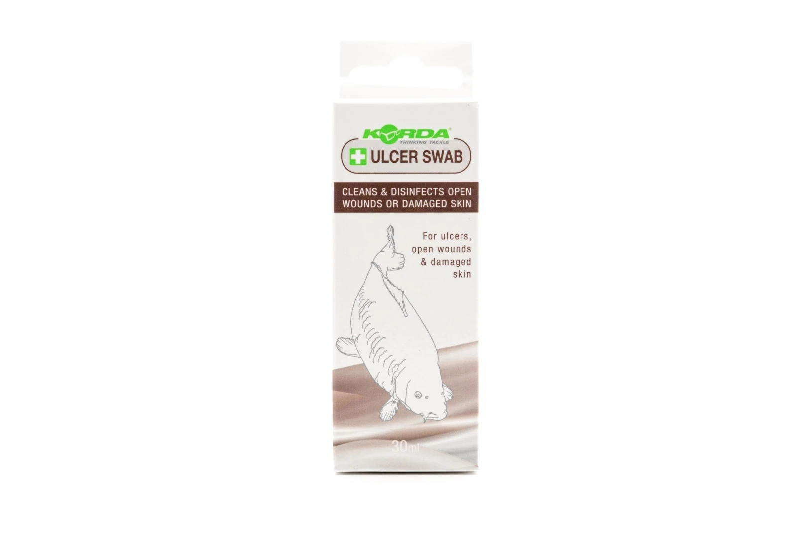Korda Carp Care Ulcer Swab
