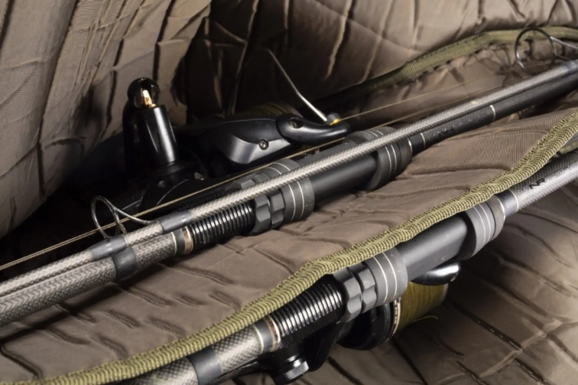 Nash Double Rod Skin 10ft