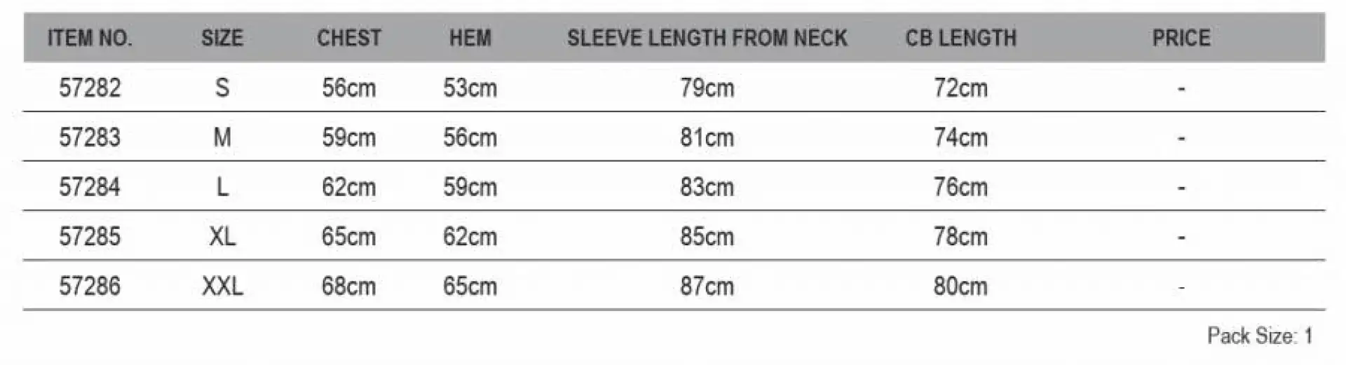 Prologic Traverse Jacket  S