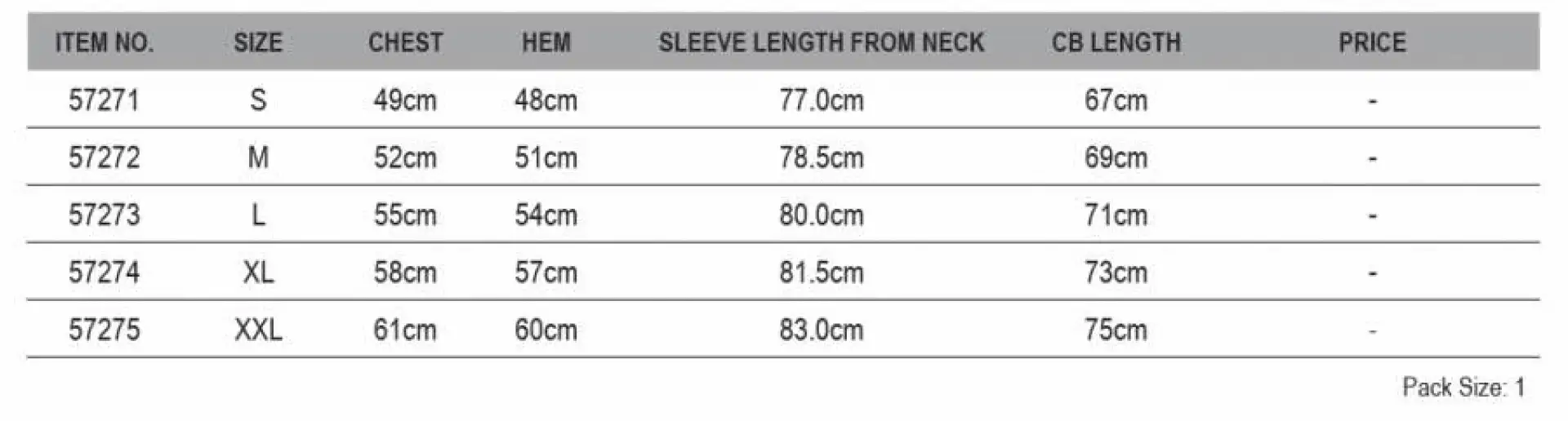 Prologic Tech Fleece L