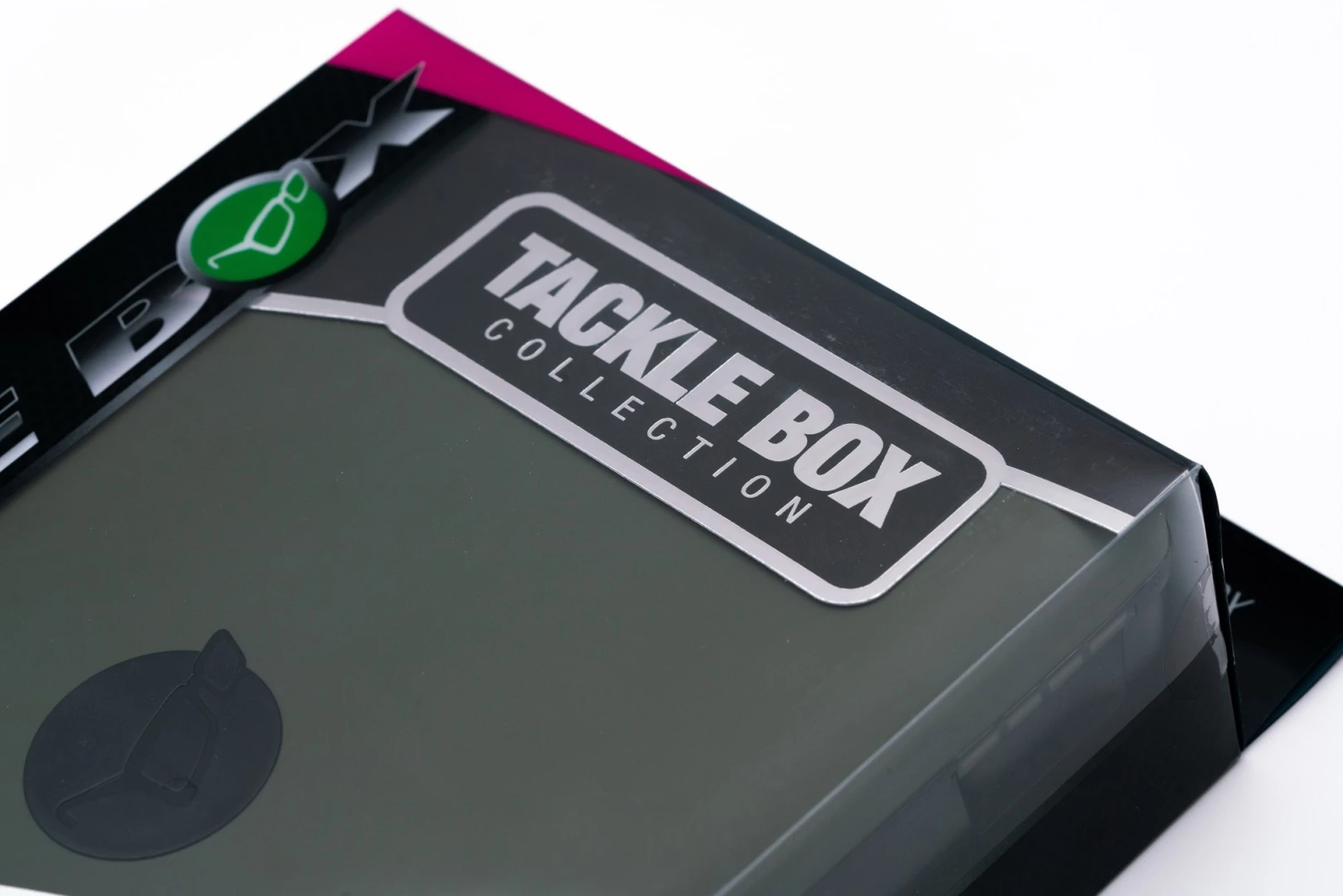 Korda Tackle Box Collection