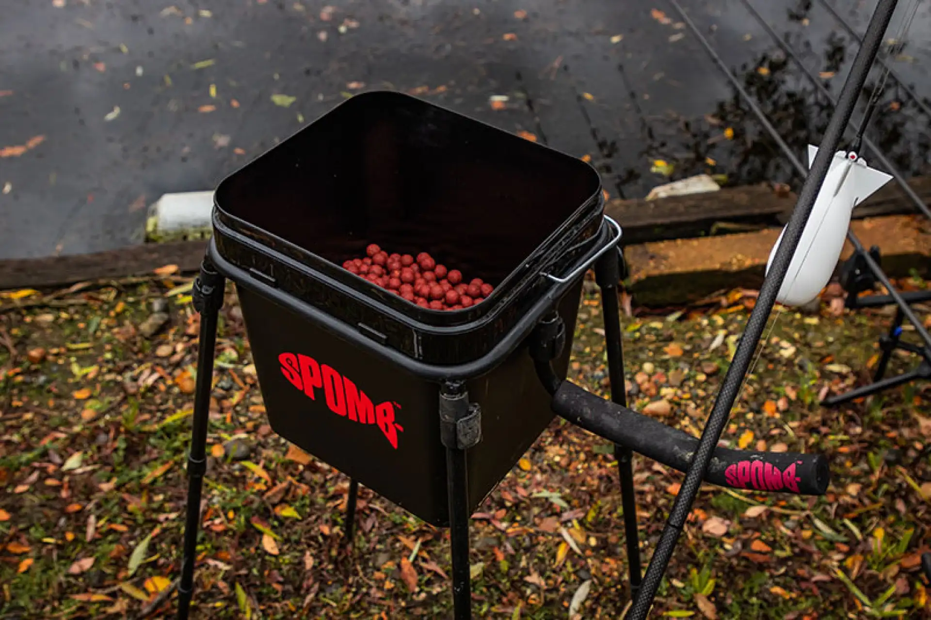 SPOMB Square Bucket 17L 17l