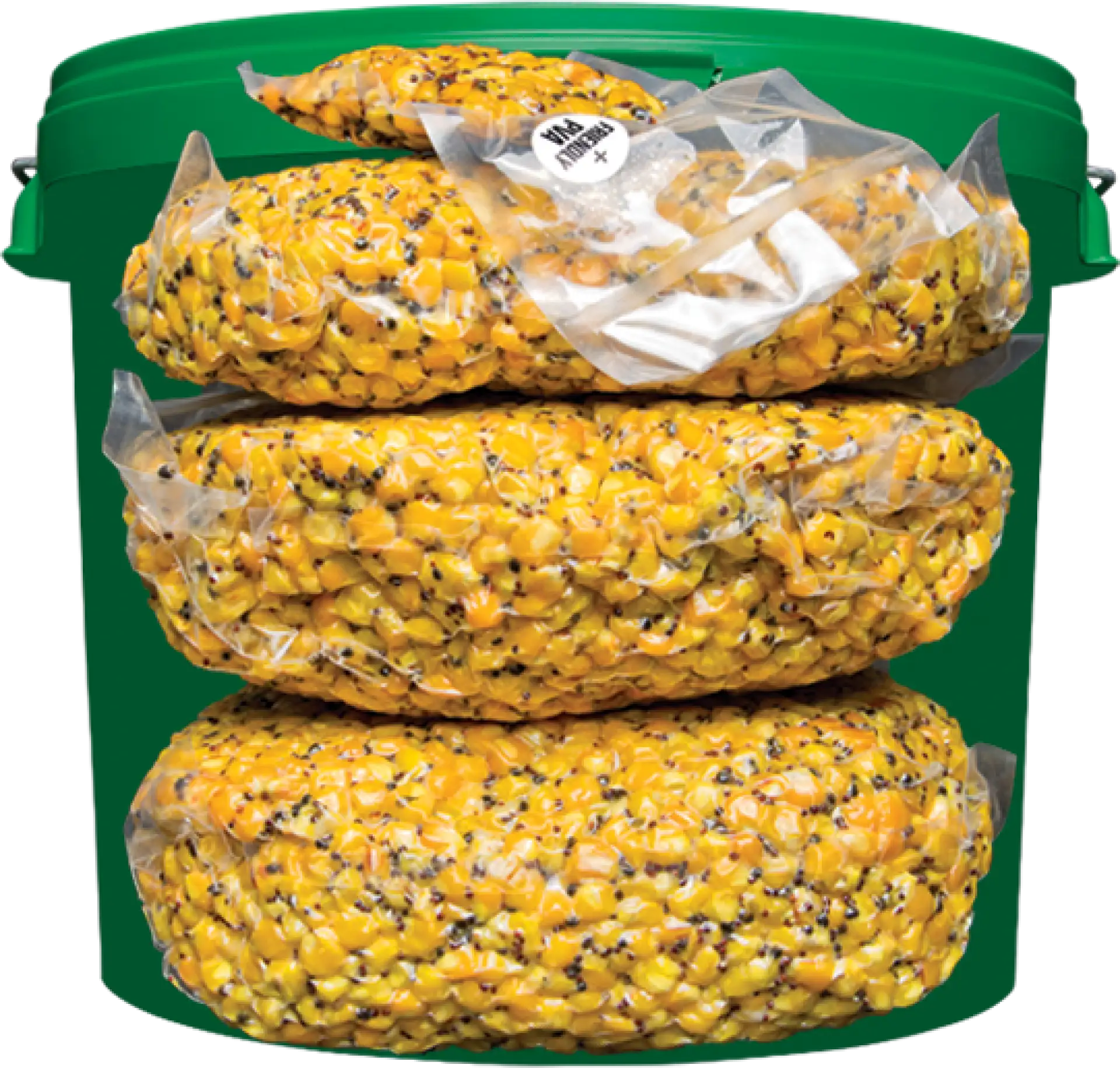 Carp Old School - Mix Ziaren - Kałamarnica 1kg