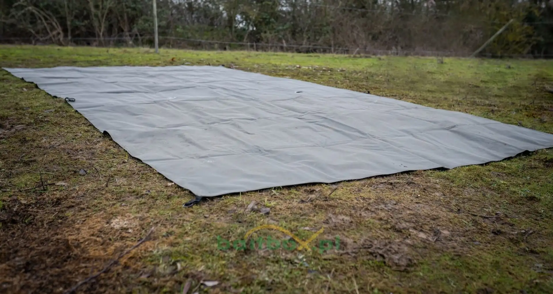 RidgeMonkey EscAPE XF2 Plus Porch Extension Grounsheet 