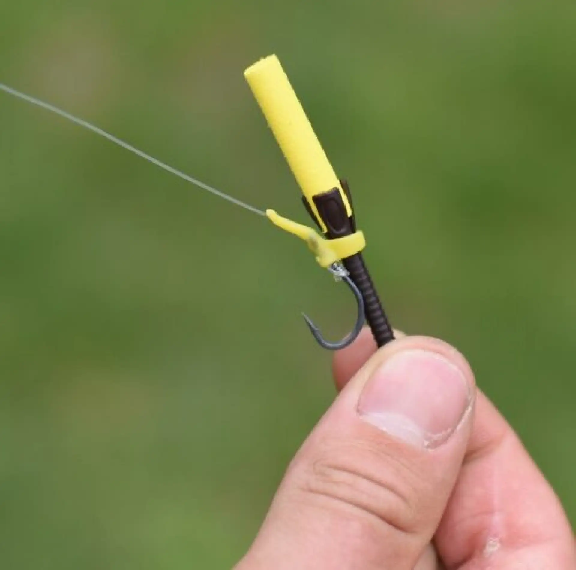 UnderCarp - Przyrząd do zakładania pianek Zig Rig