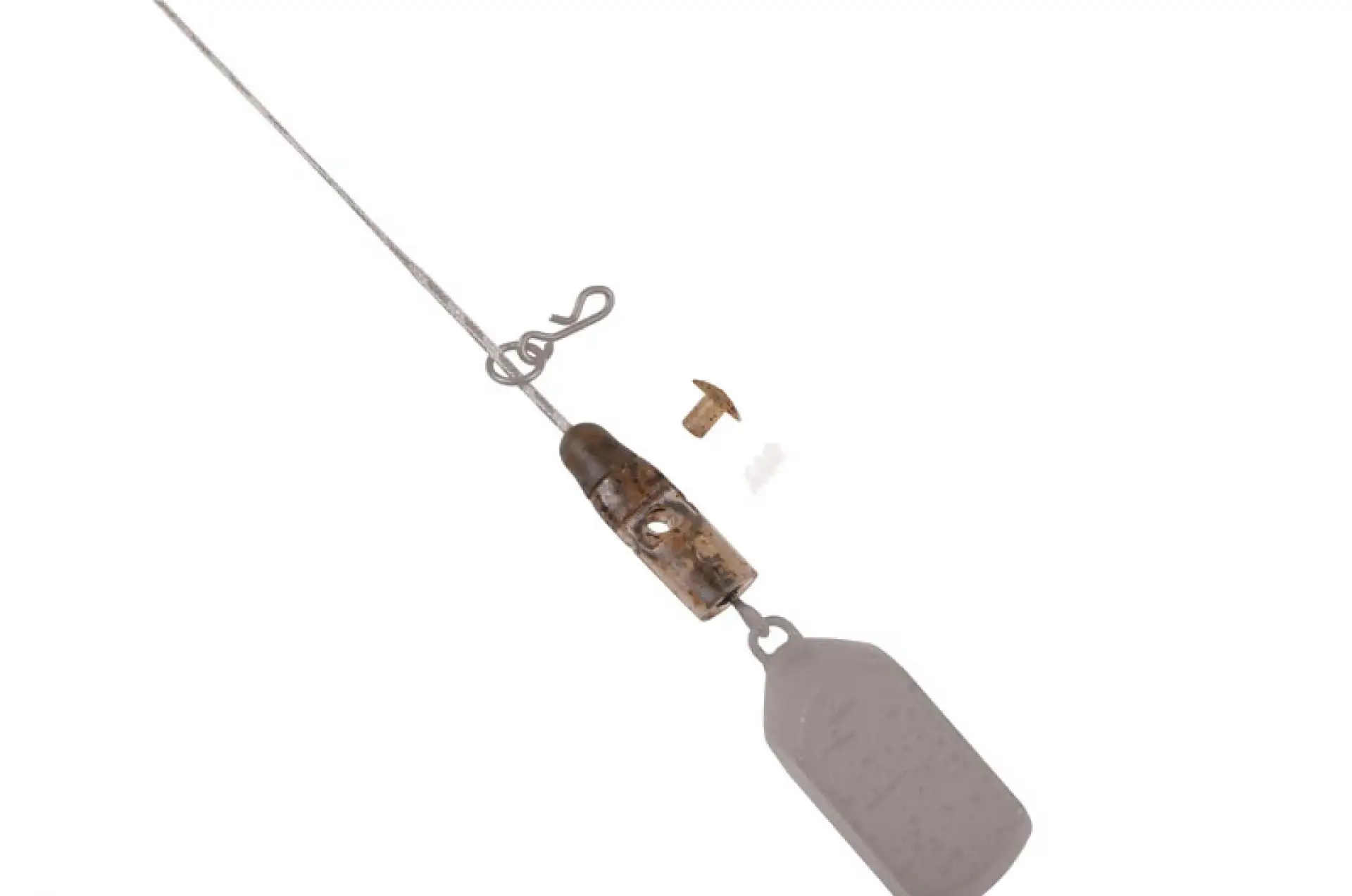 Fox CAMO Drop Off Heli Buffer Beads Kit 6 sztuk
