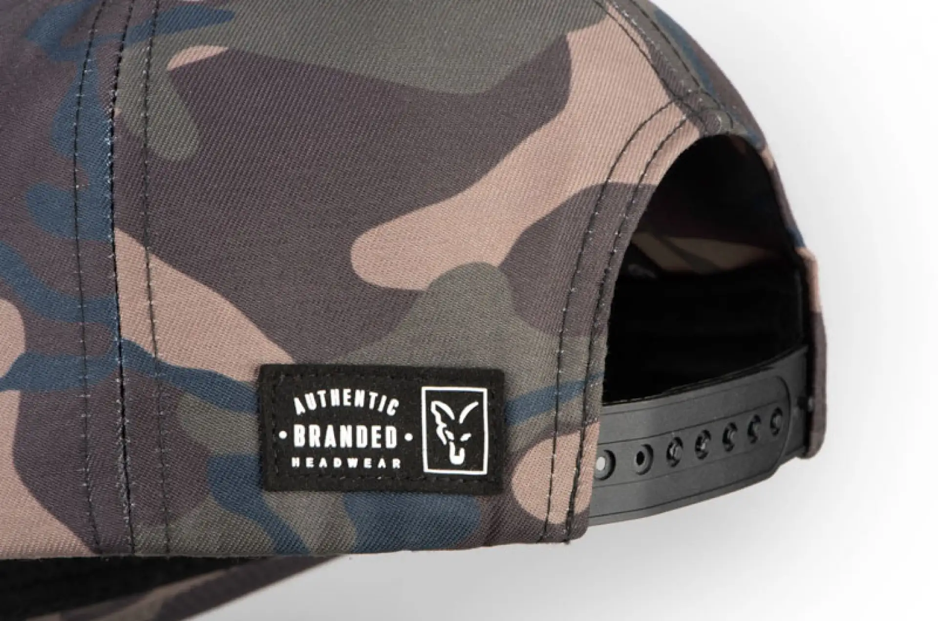 Fox Camo College Snap Back uniwersalny