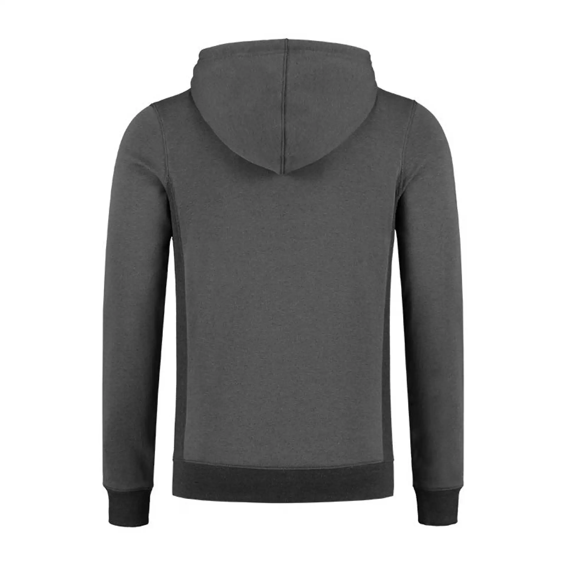Korda LE Charcoal Zip Hoodie L