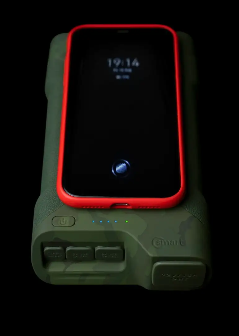 RidgeMonkey Vault C-Smart Wireless 77850mAh camo
