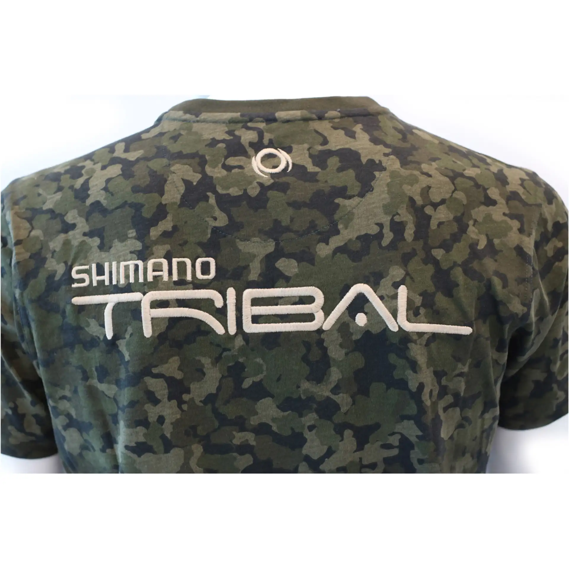 Shimano Tribal XTR Camo T-shirt XXXL