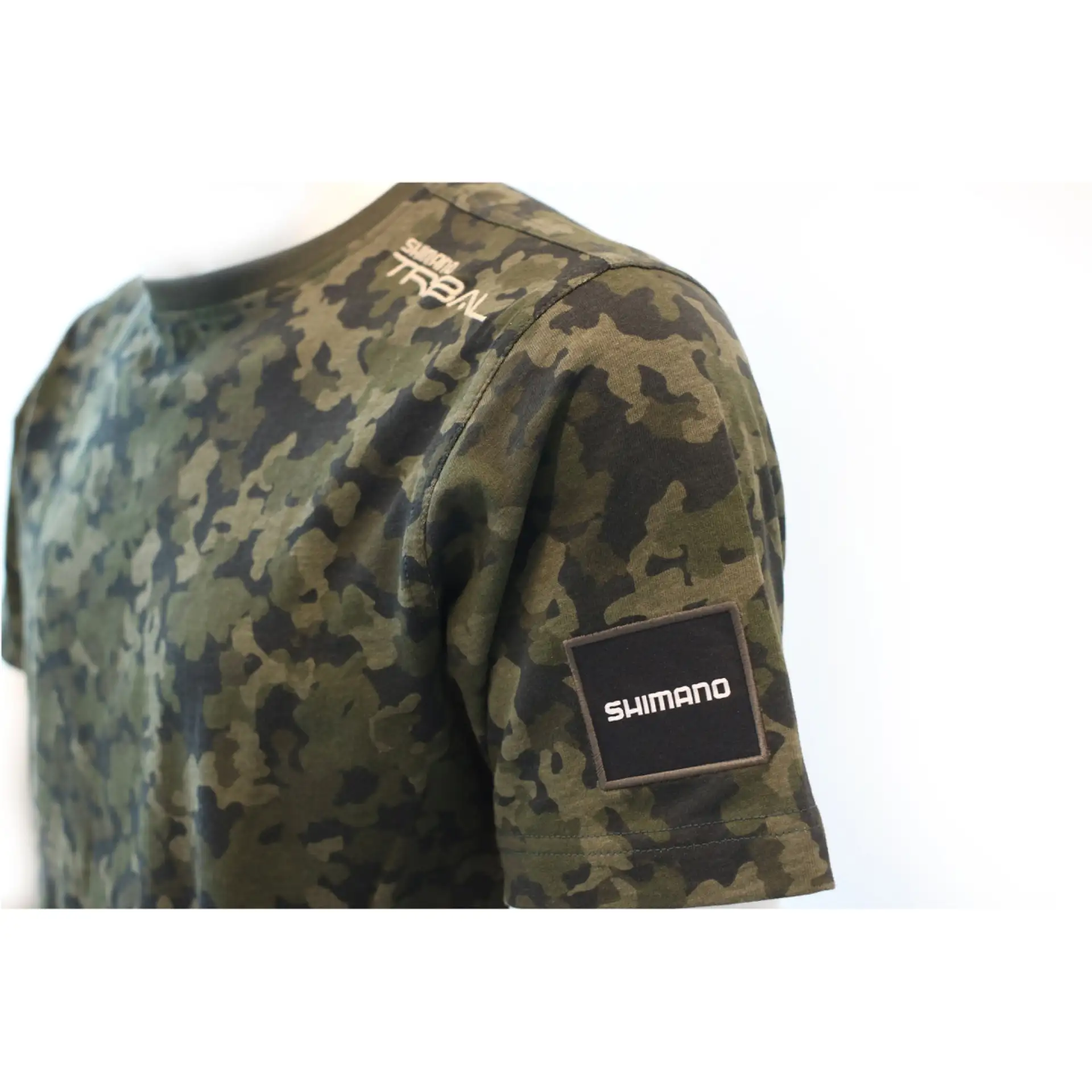 Shimano Tribal XTR Camo T-shirt XXXL