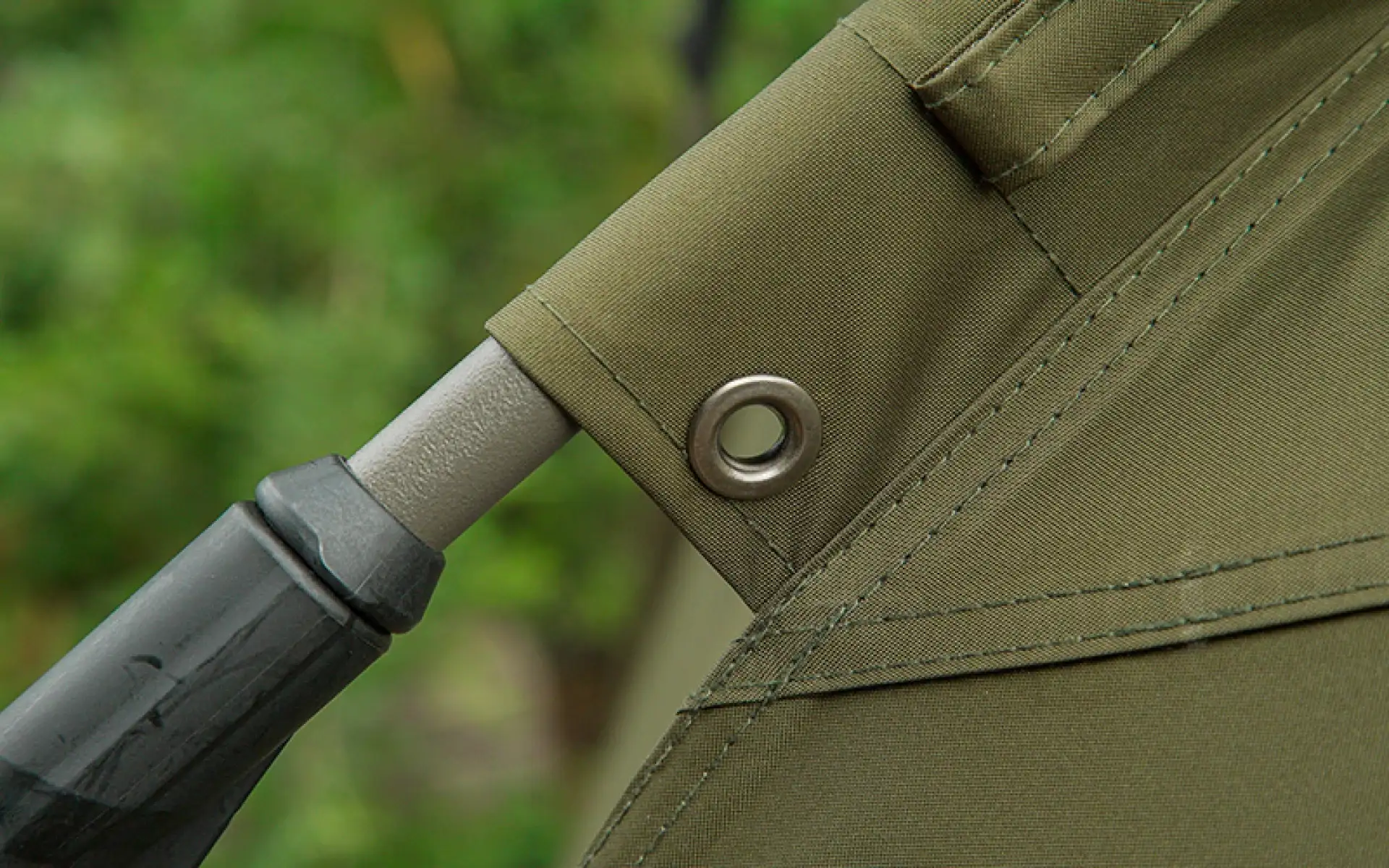 Fox Frontier Camo Mozzy Mesh Panel