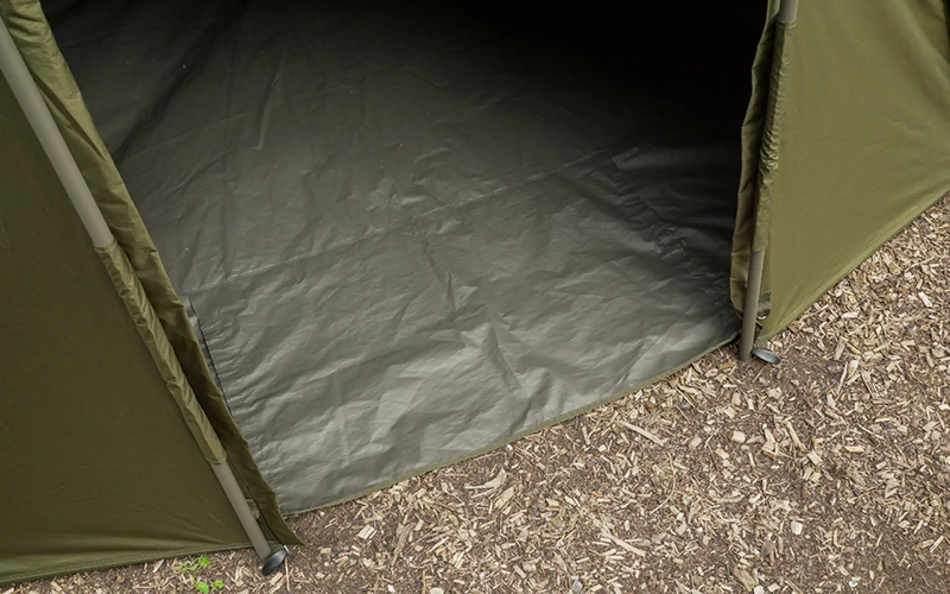 Fox Frontier Camo Mozzy Mesh Panel
