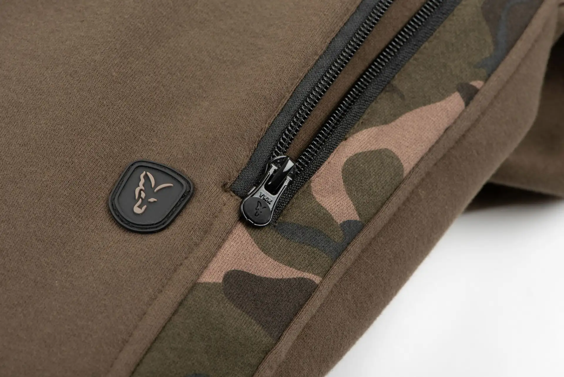 Fox Khaki / Camo Joggers XL