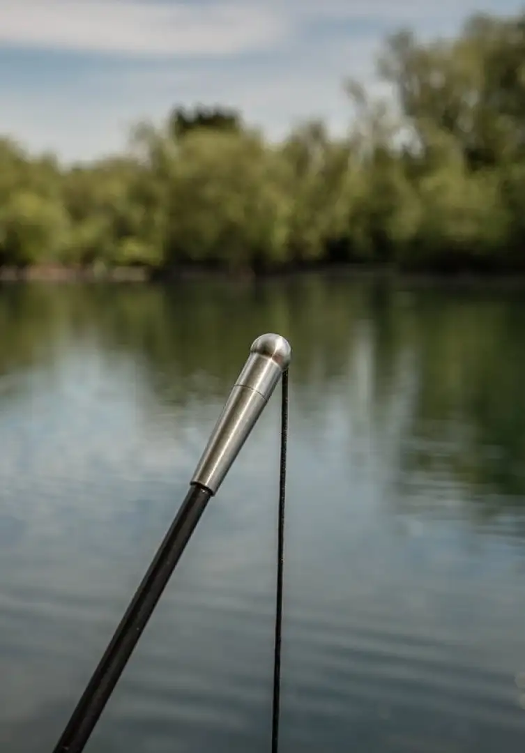 Solar P1 BOW-LOC Carbon Fibre Landing Net  Upgraded 42