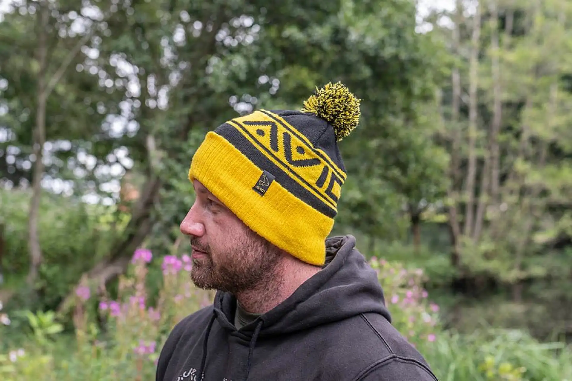 Avid Carp Bobble Hat uniwersalny