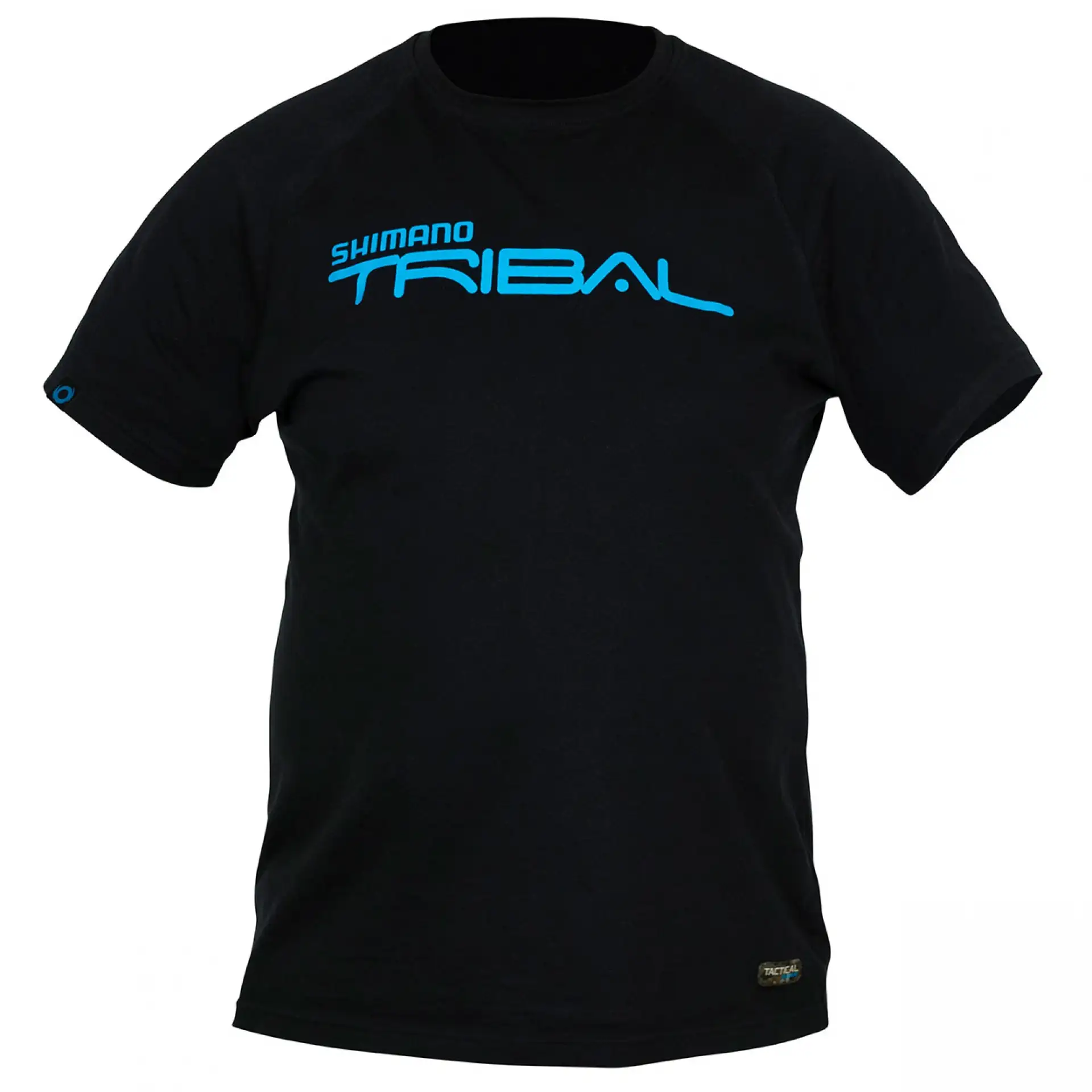 Shimano Tribal Tactical Wear T-Shirt Black XXXL
