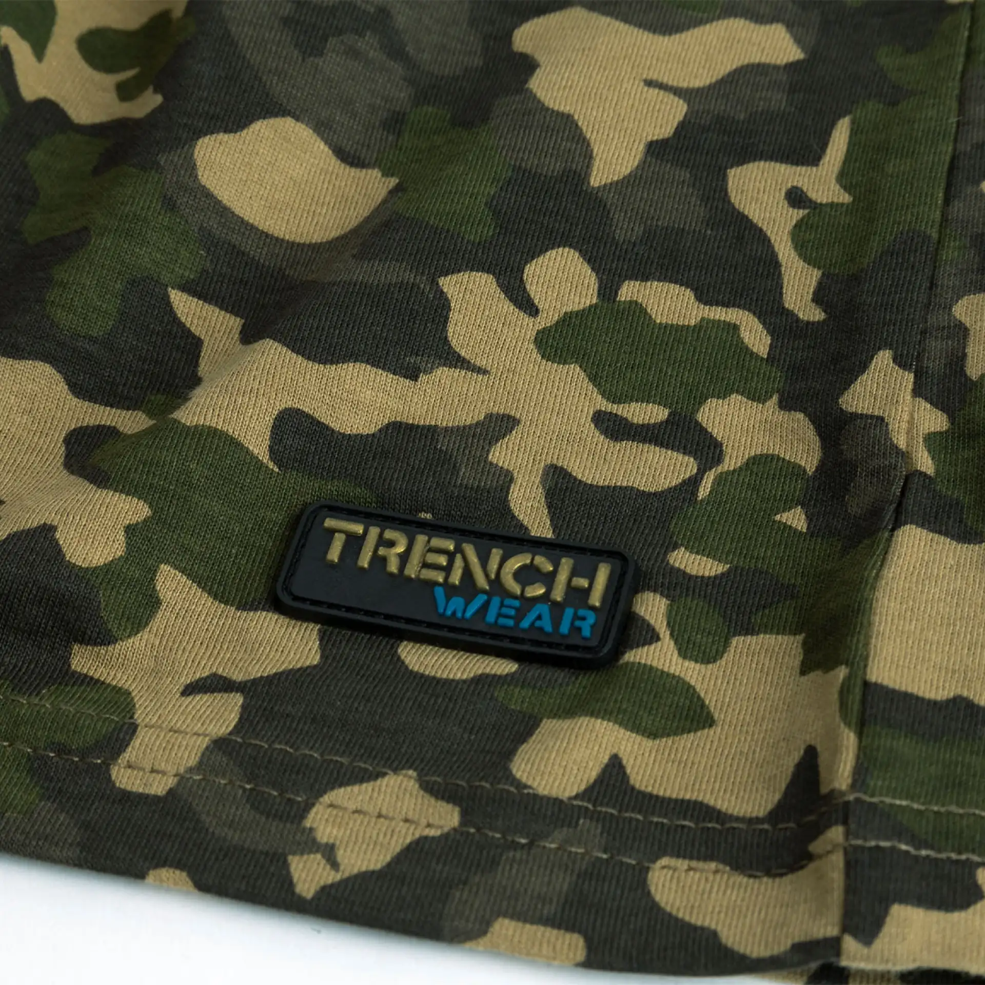 Shimano Tribal Tactical Wear Tricam T-Shirt