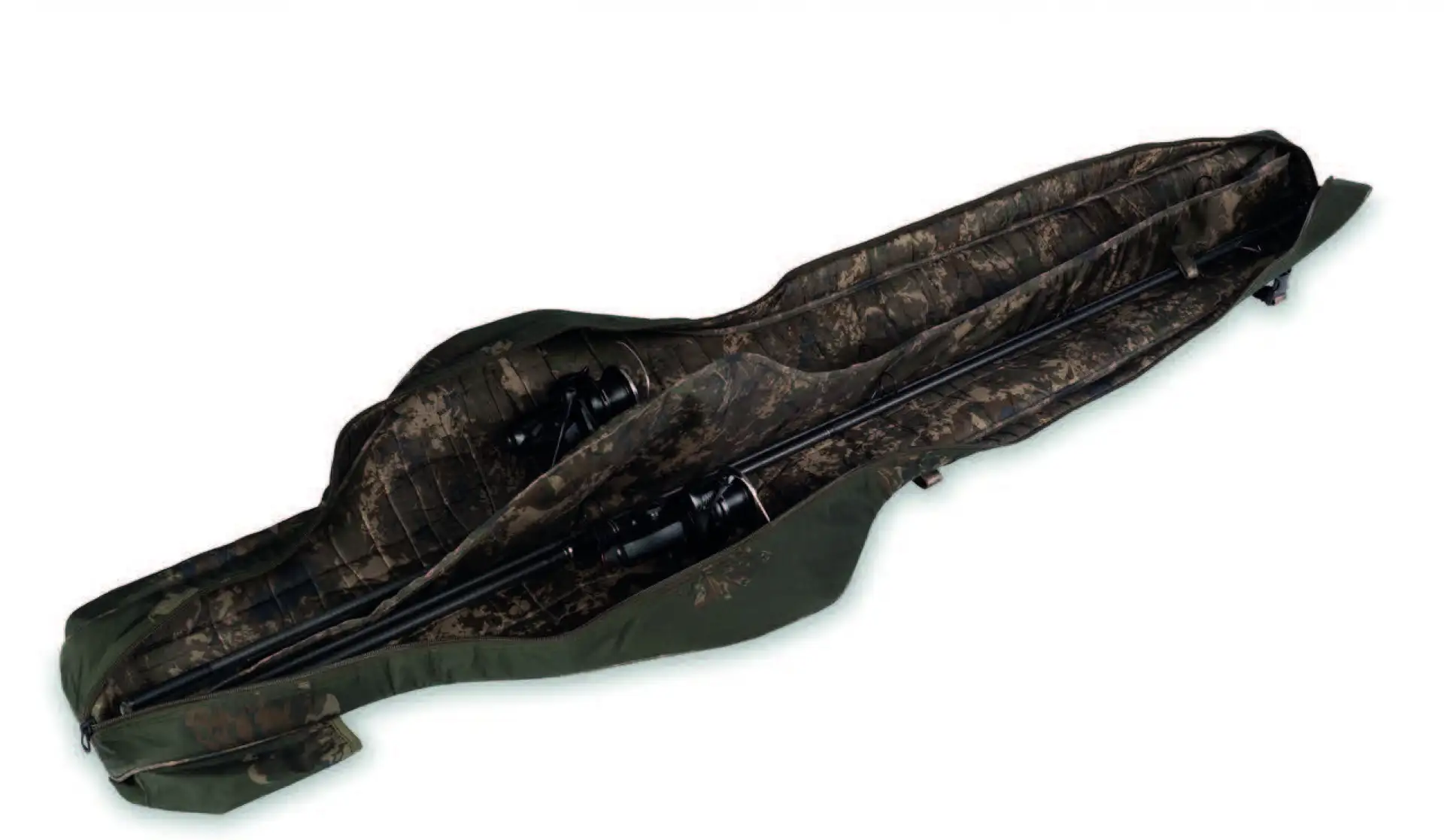 Nash Subterfuge Hi-Protect 2 Rod Skin 12ft
