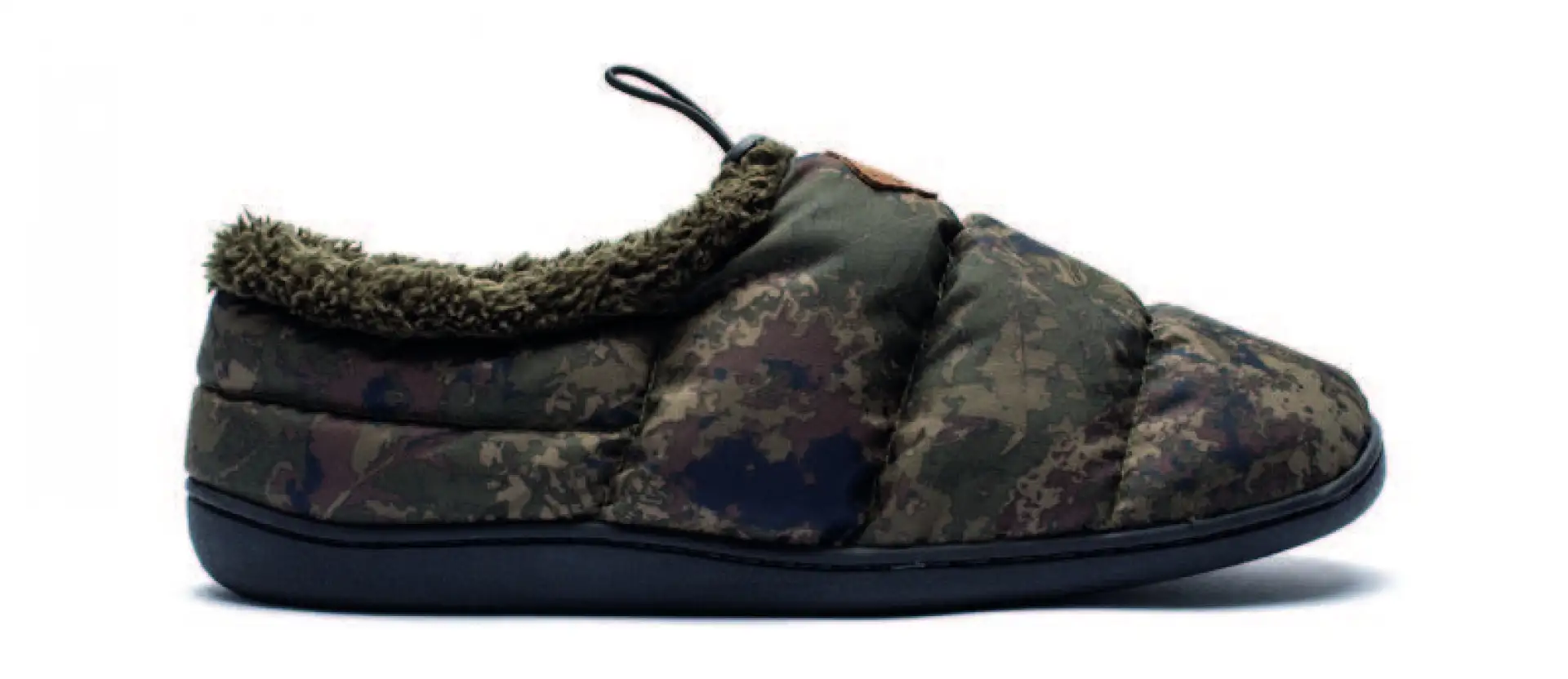 Nash Camo Deluxe Bivvy Slippers 8 (42)