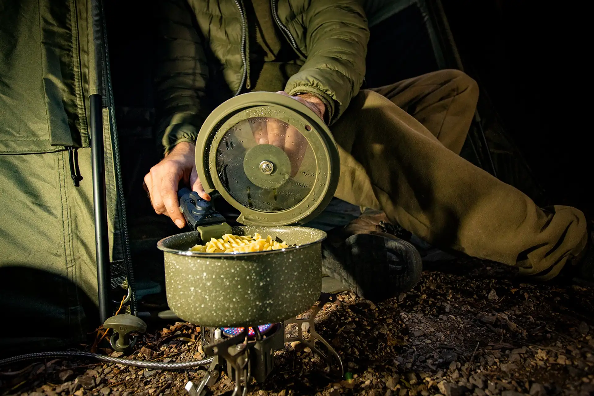 Trakker Armolife Cookset Lid  Compact