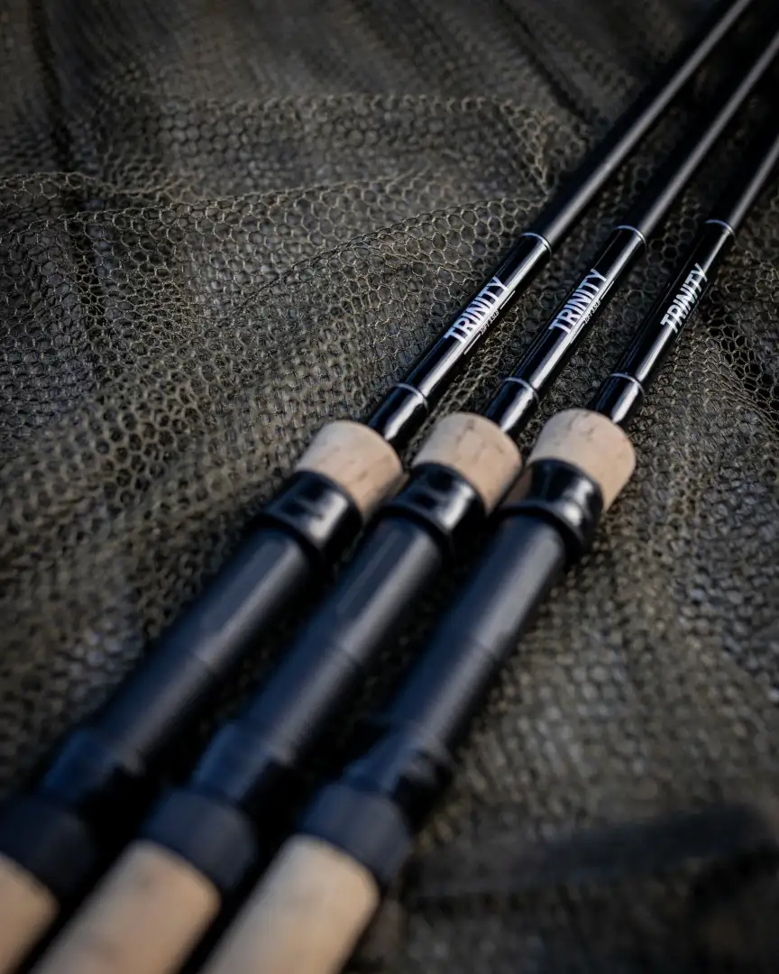 Trakker Trinity Cork Rod 12ft / 3.00lb