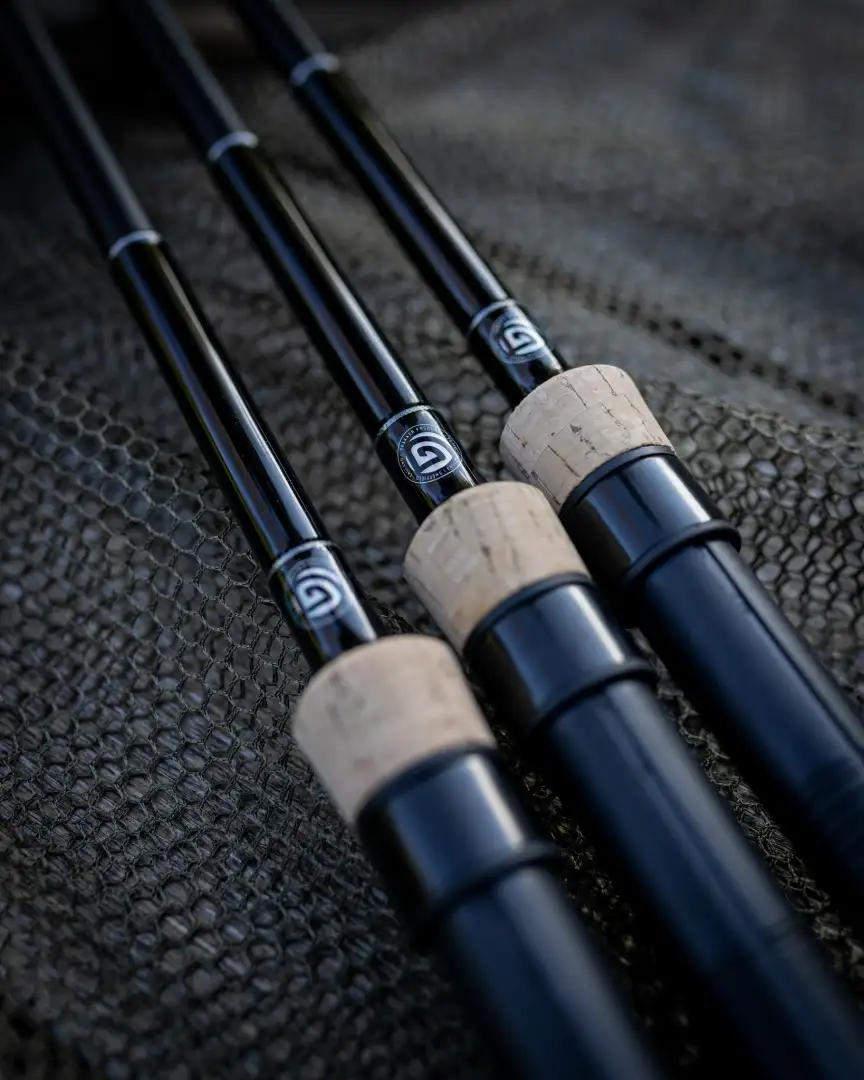 Trakker Trinity Cork Rod 12ft / 3.00lb