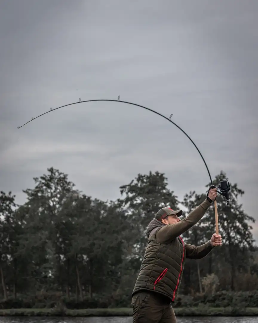 Trakker Trinity Cork Rod 12ft / 3.00lb