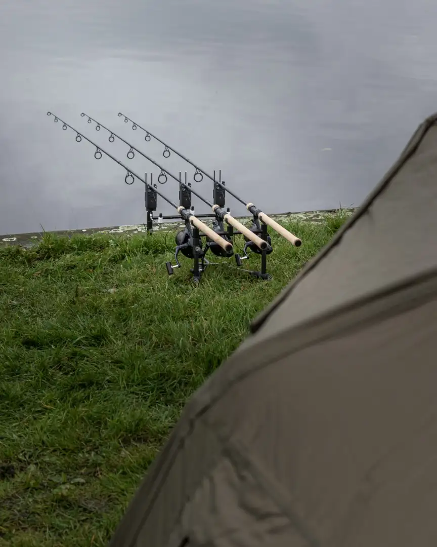 Trakker Trinity Cork Rod 12ft / 3.00lb