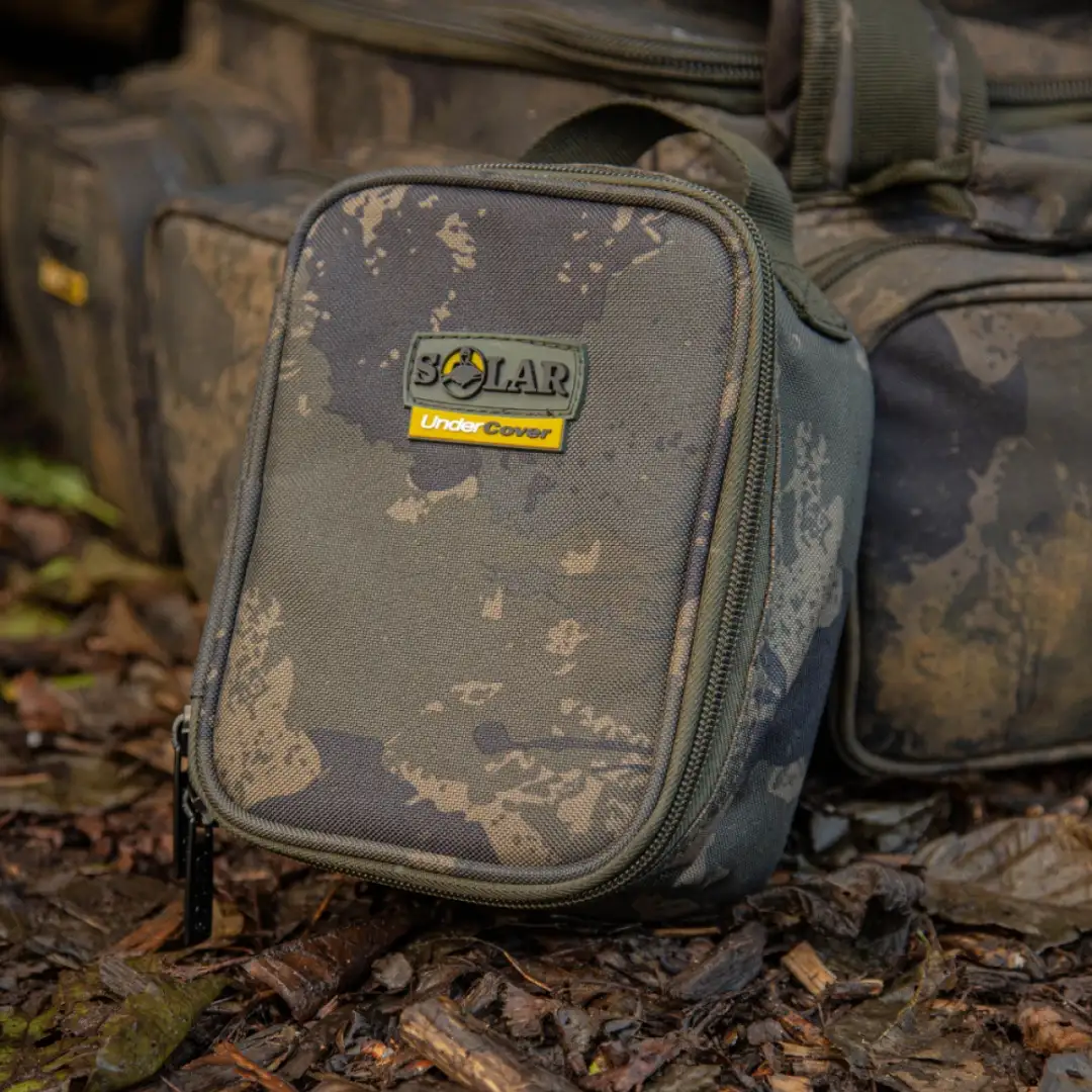 Solar Undercover Camo Accessory Pouch Tiny (mini)