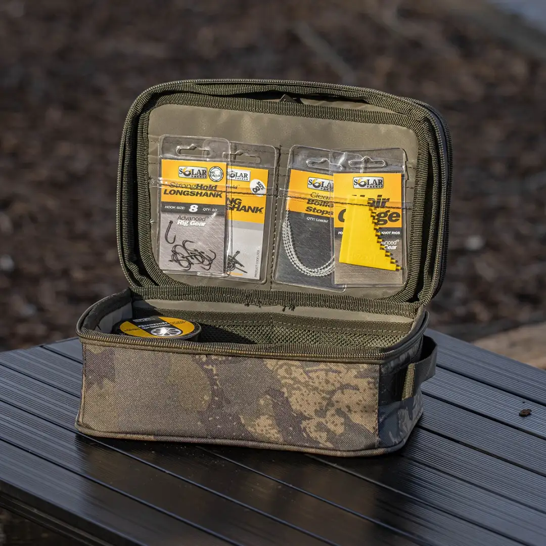 Solar Undercover Camo Accessory Pouch Tiny (mini)