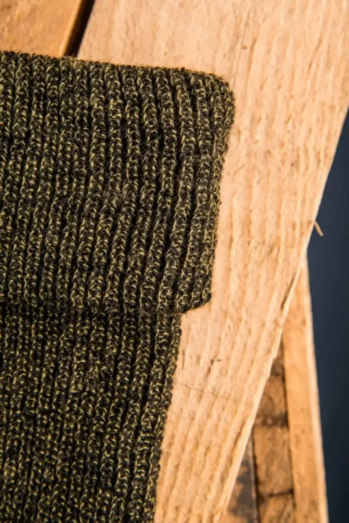 Starbaits Bank Heritage Beanie Olive Green uniwersalny
