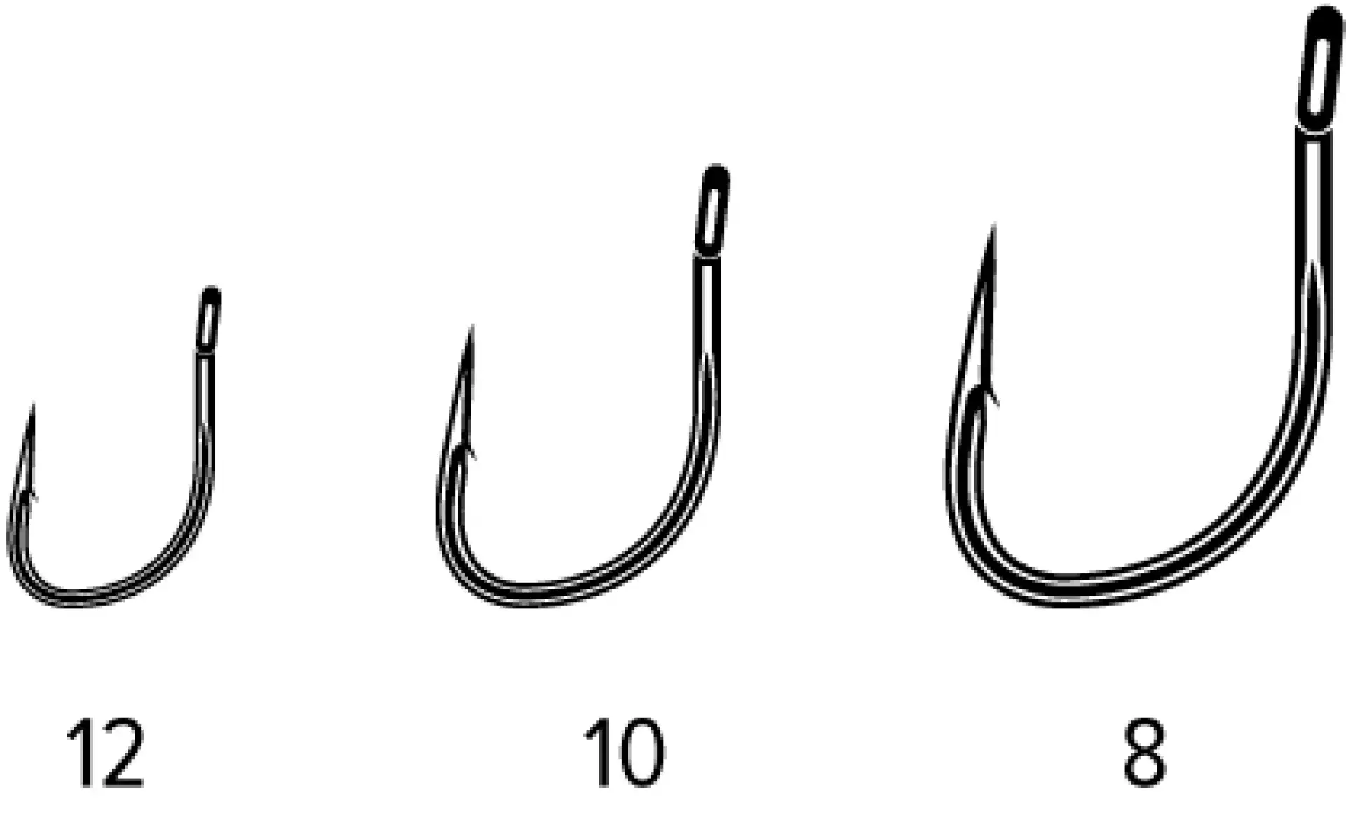 Carp Spirit Razor Zig&Floater Hook 8