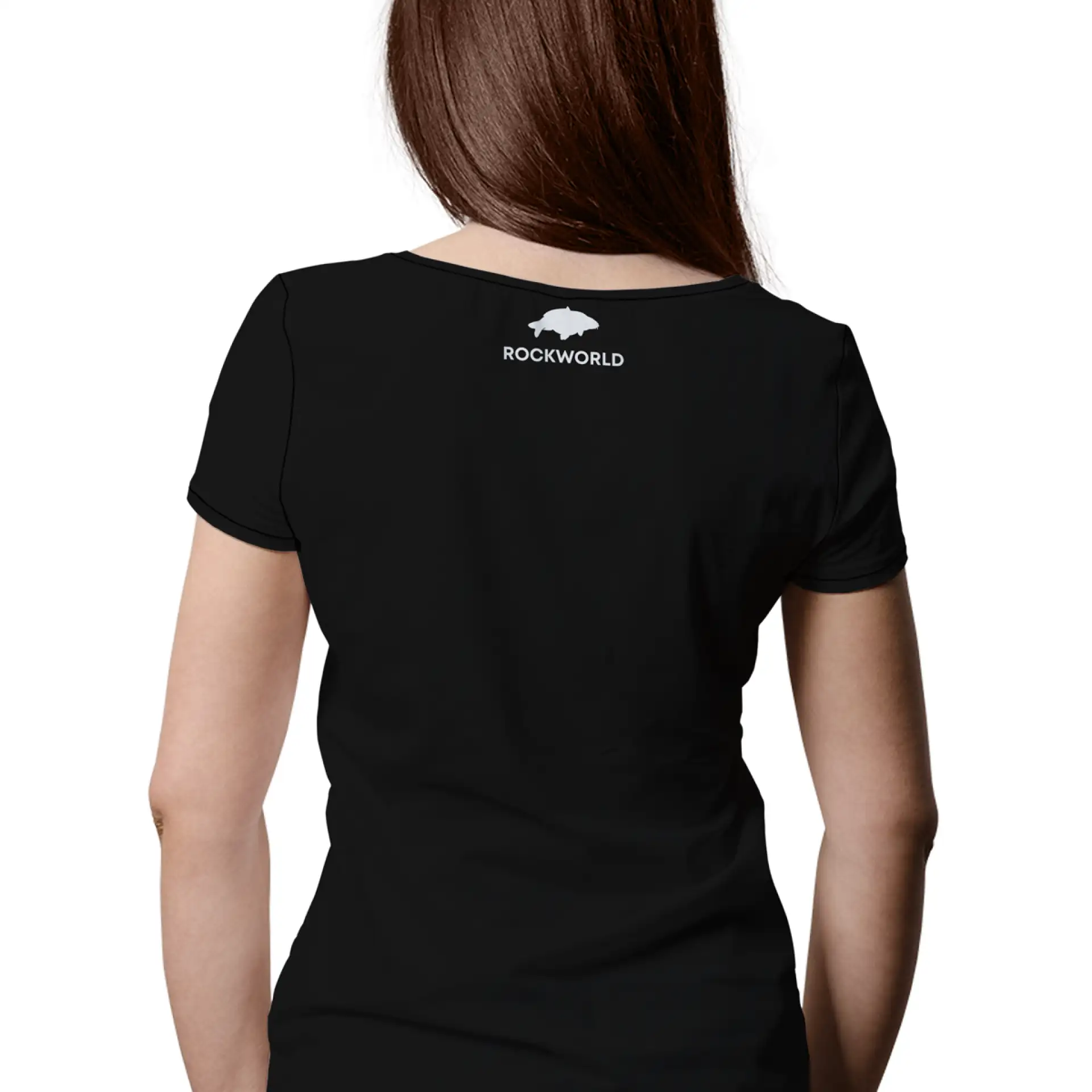 Rockworld Carp Touch - koszulka damska czarna M